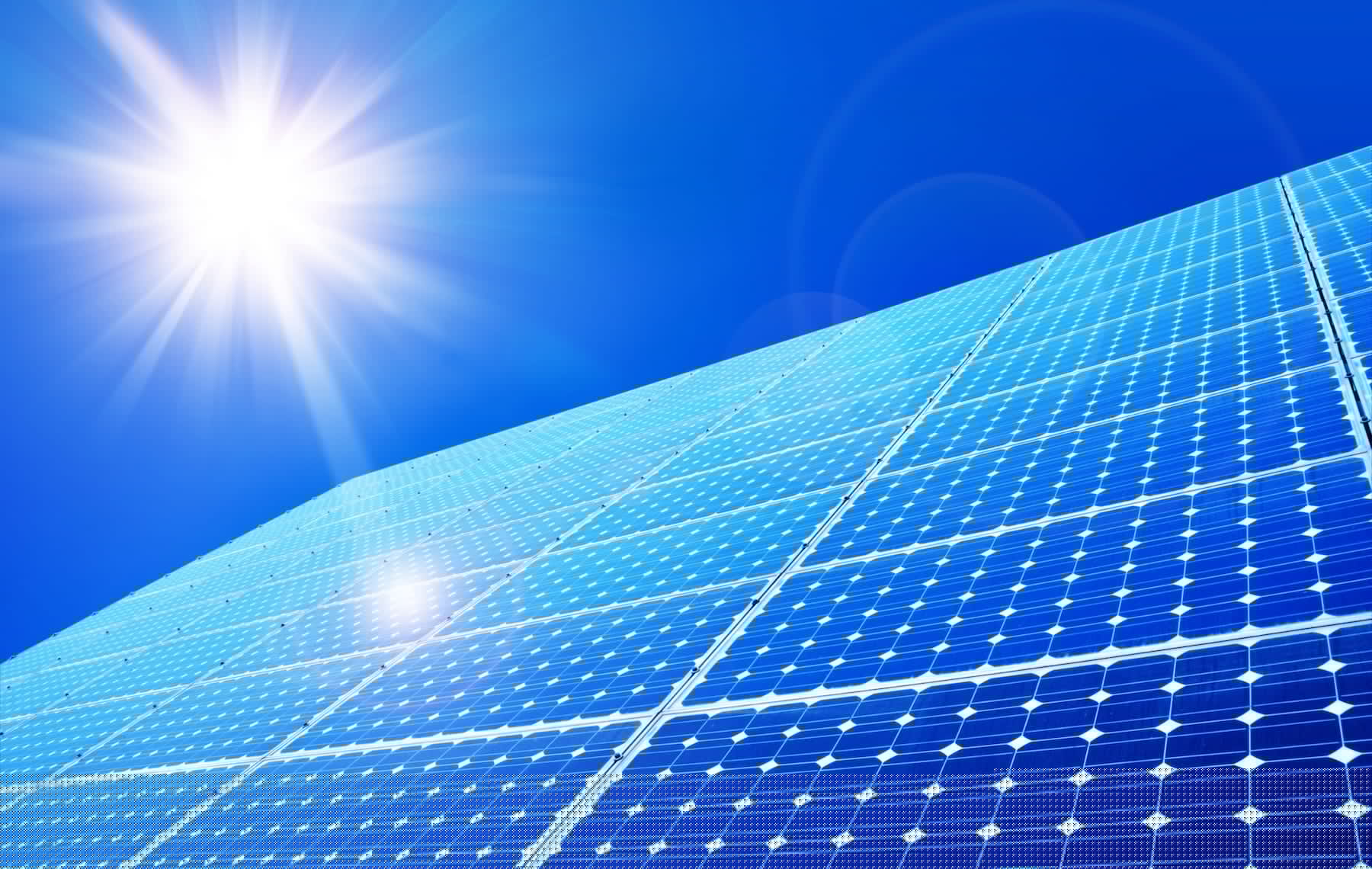 太阳能板