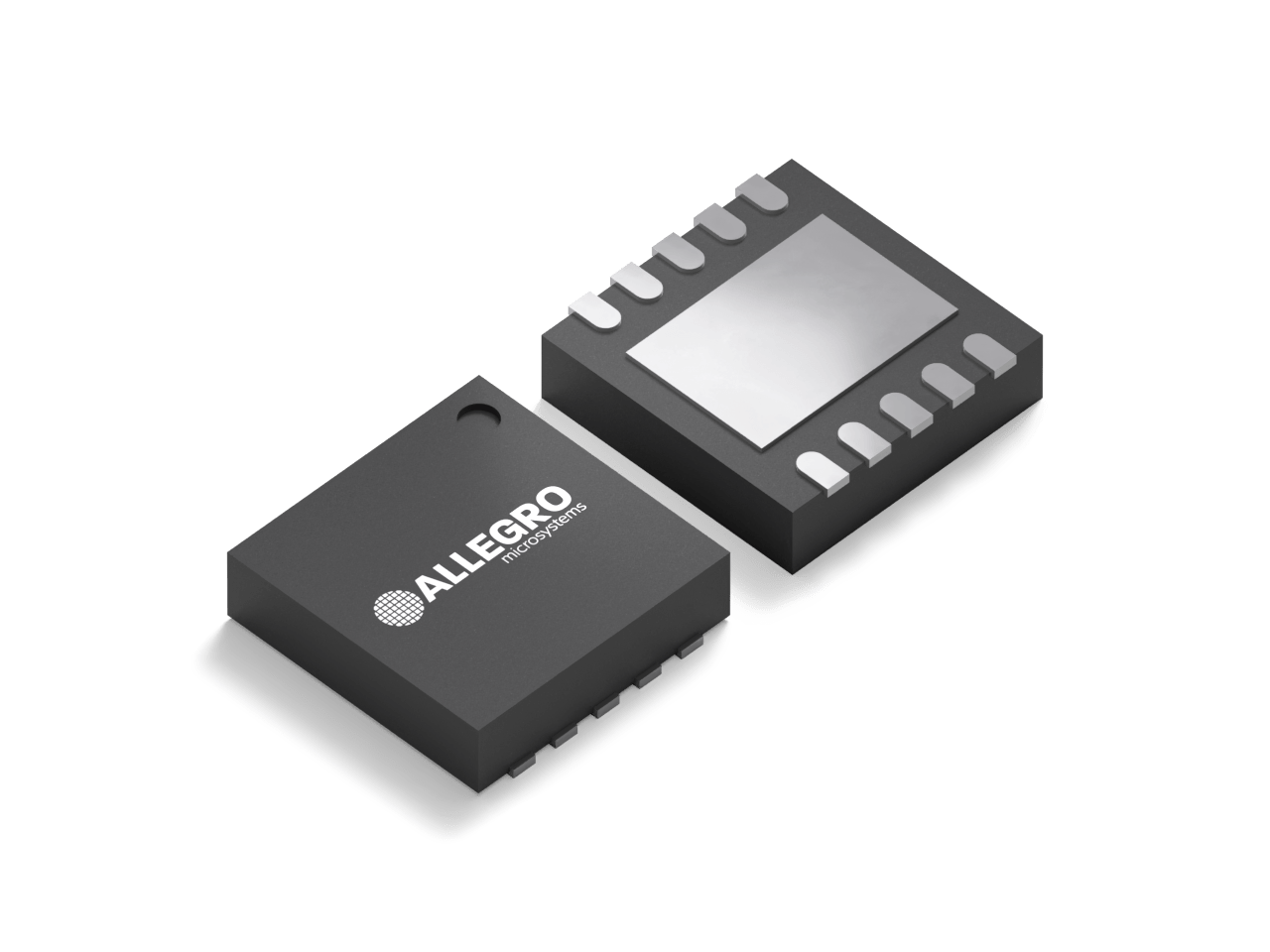 10接触DFN EJ软件包