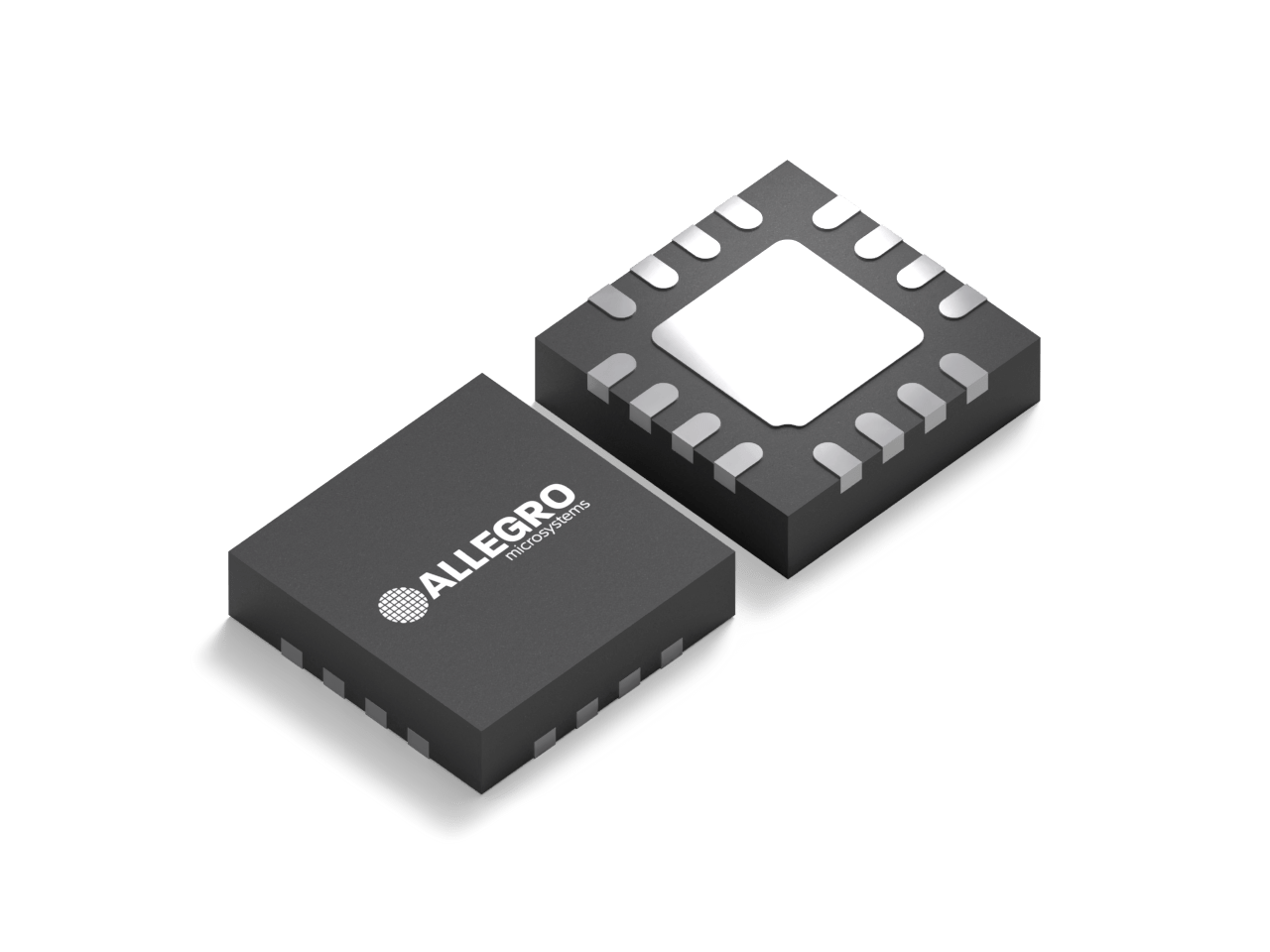 Allegro 20针4mmx4mm QFN ES带有可润湿的侧面包装