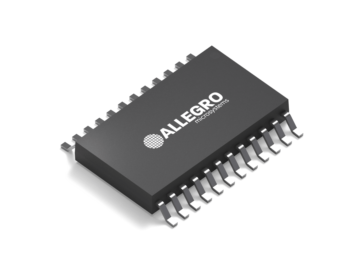 24针 - 裸露的透露式PAD-LP包装